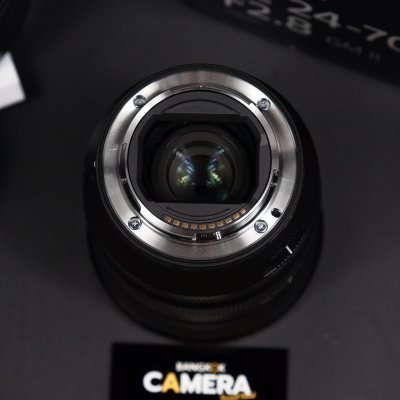 FE24-70mm F2.8 GMII