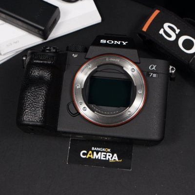 Sony A7III Body