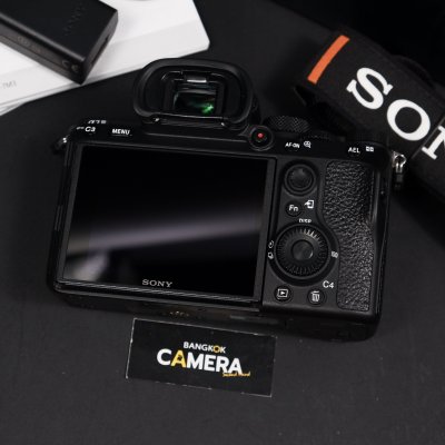 Sony A7III Body