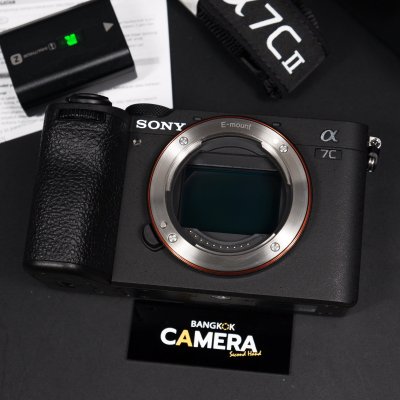 Sony A7CII Body