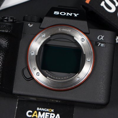Sony A7III Body