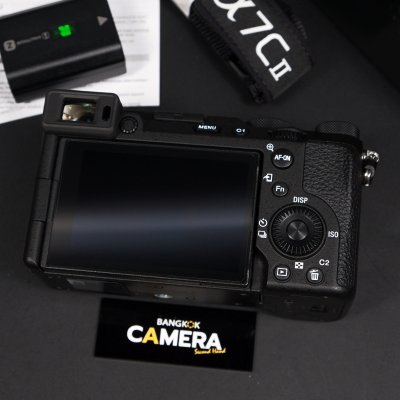 Sony A7CII Body