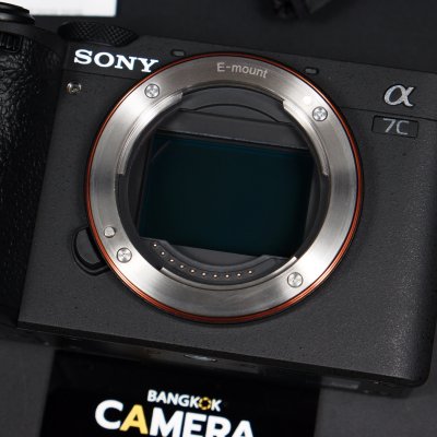 Sony A7CII Body