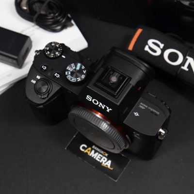 Sony A7III Body