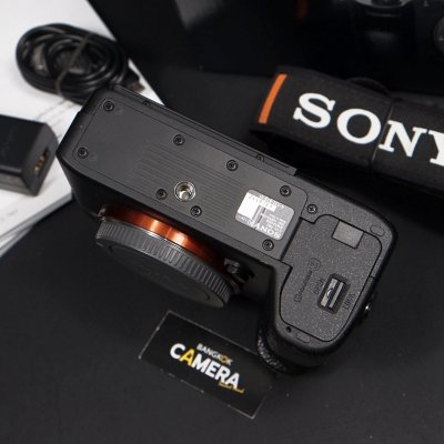 Sony A7III Body