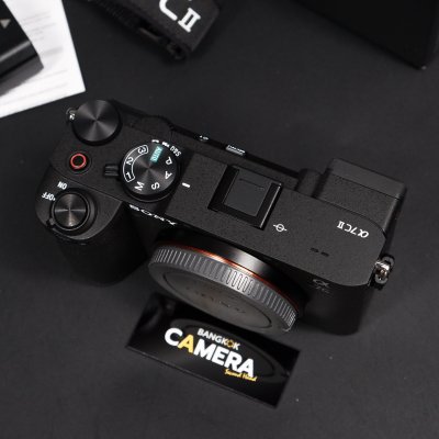 Sony A7CII Body