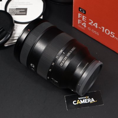 FE24-105mm F4 G OSS