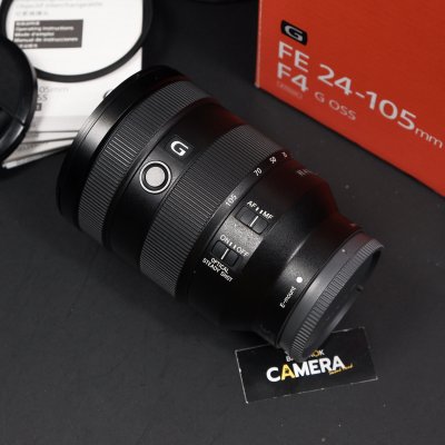 FE24-105mm F4 G OSS