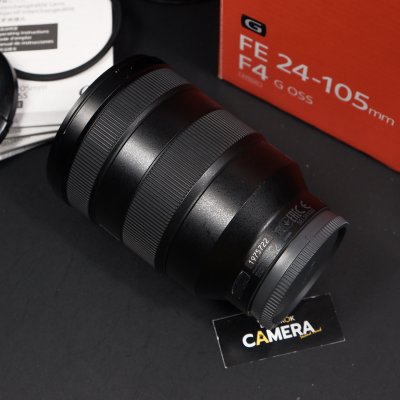 FE24-105mm F4 G OSS