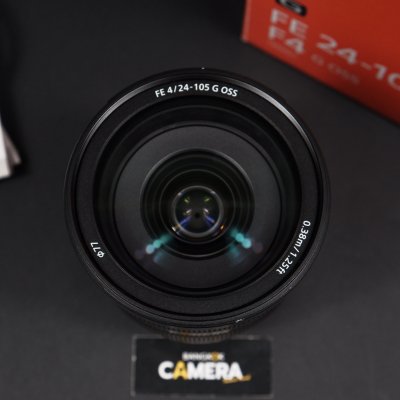FE24-105mm F4 G OSS