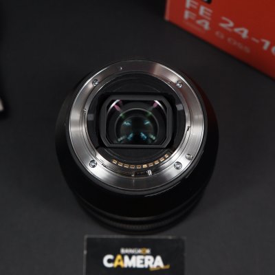 FE24-105mm F4 G OSS
