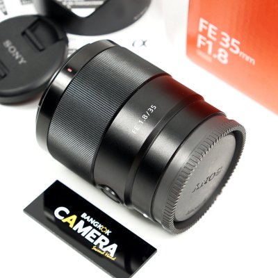 FE35mm F1.8