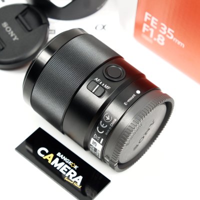 FE35mm F1.8