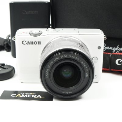 Canon EOS M10