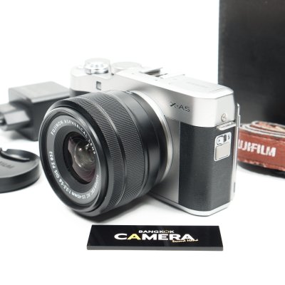 Fujifilm XA5
