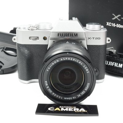 Fujifilm XT20