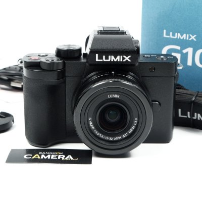 Lumix G100