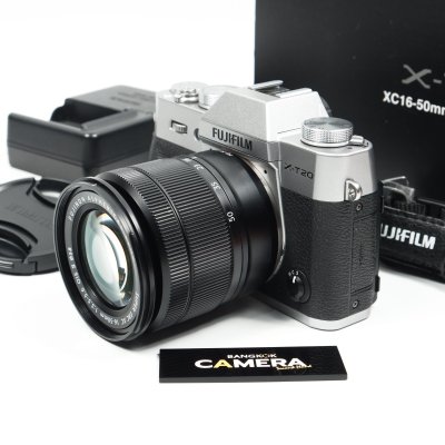 Fujifilm XT20
