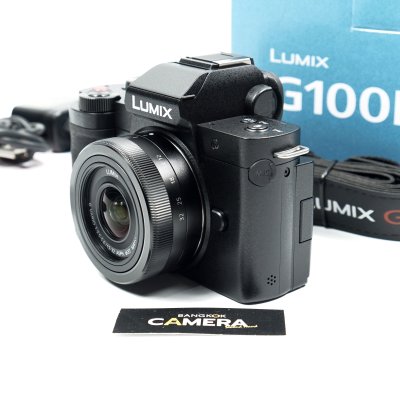 Lumix G100