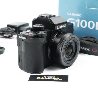 Lumix G100