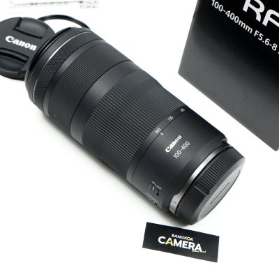 RF100-400mm F5.6-8 IS USM