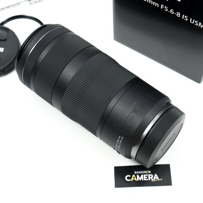 RF100-400mm F5.6-8 IS USM