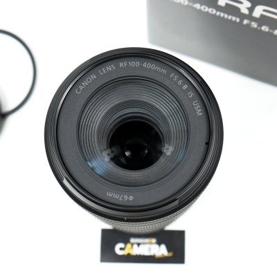 RF100-400mm F5.6-8 IS USM