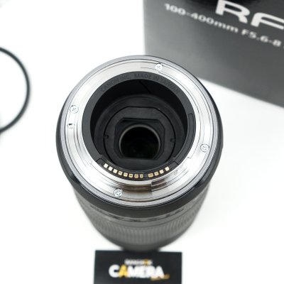 RF100-400mm F5.6-8 IS USM