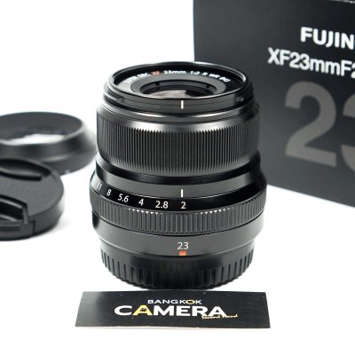 XF23mm F2 R  WR