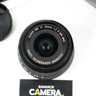 XF23mm F2 R  WR