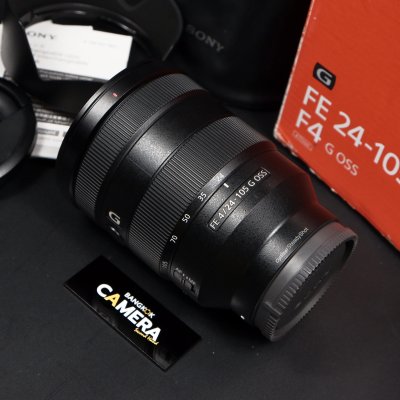 FE24-105mm F4 G OSS