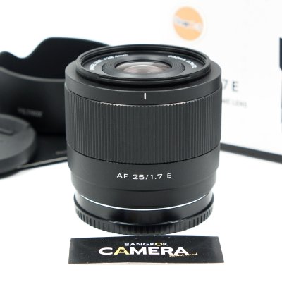 Viltrox AF25mm F1.7 E