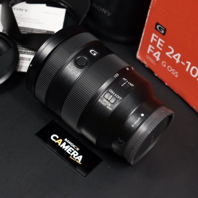 FE24-105mm F4 G OSS
