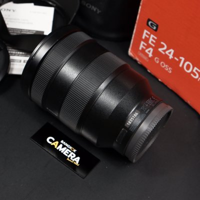 FE24-105mm F4 G OSS