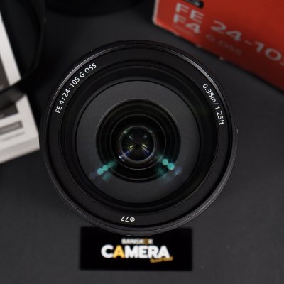 FE24-105mm F4 G OSS