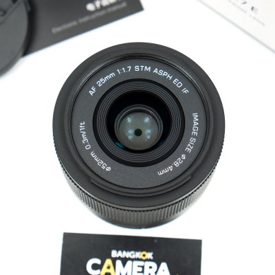 Viltrox AF25mm F1.7 E