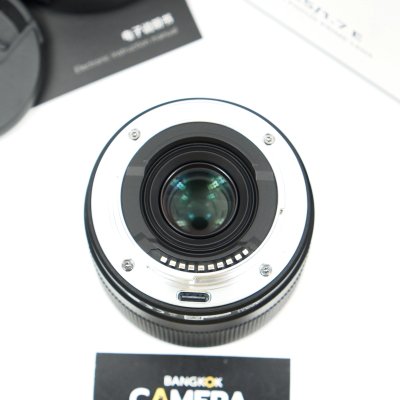 Viltrox AF25mm F1.7 E