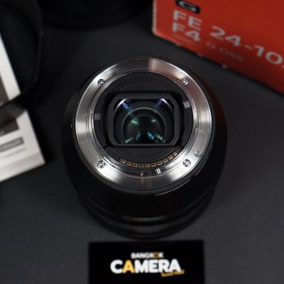 FE24-105mm F4 G OSS