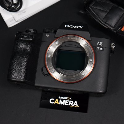 Sony A7III Body