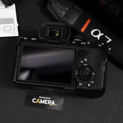 Sony A7IV Body