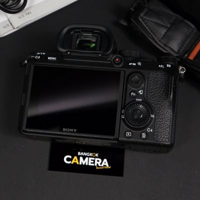 Sony A7III Body