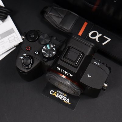 Sony A7IV Body