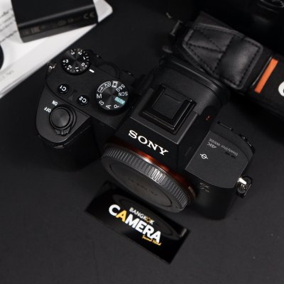 Sony A7III Body