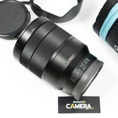 FE24-70mm F4 ZA OSS
