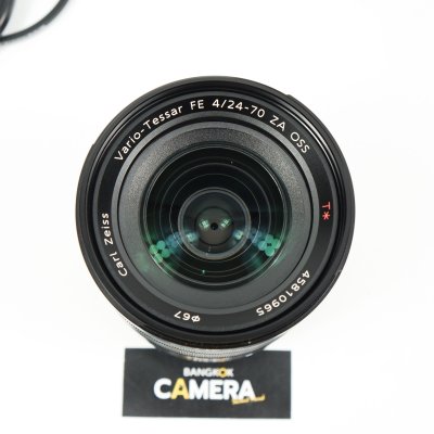 FE24-70mm F4 ZA OSS