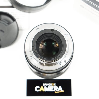 SIGMA 30mm F1.4 DC DN