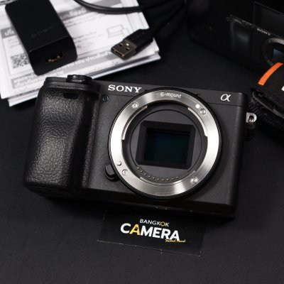 Sony A6400 Body