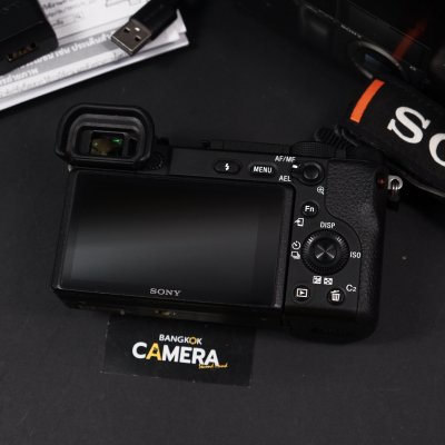 Sony A6400 Body