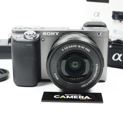 Sony A6000