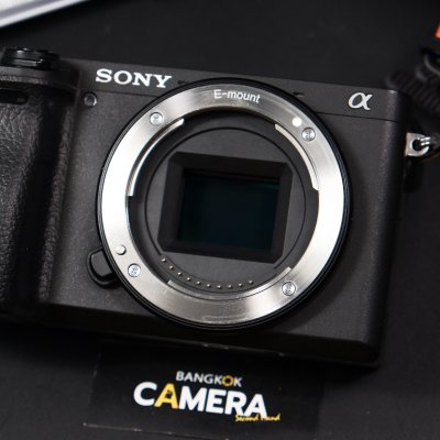 Sony A6400 Body